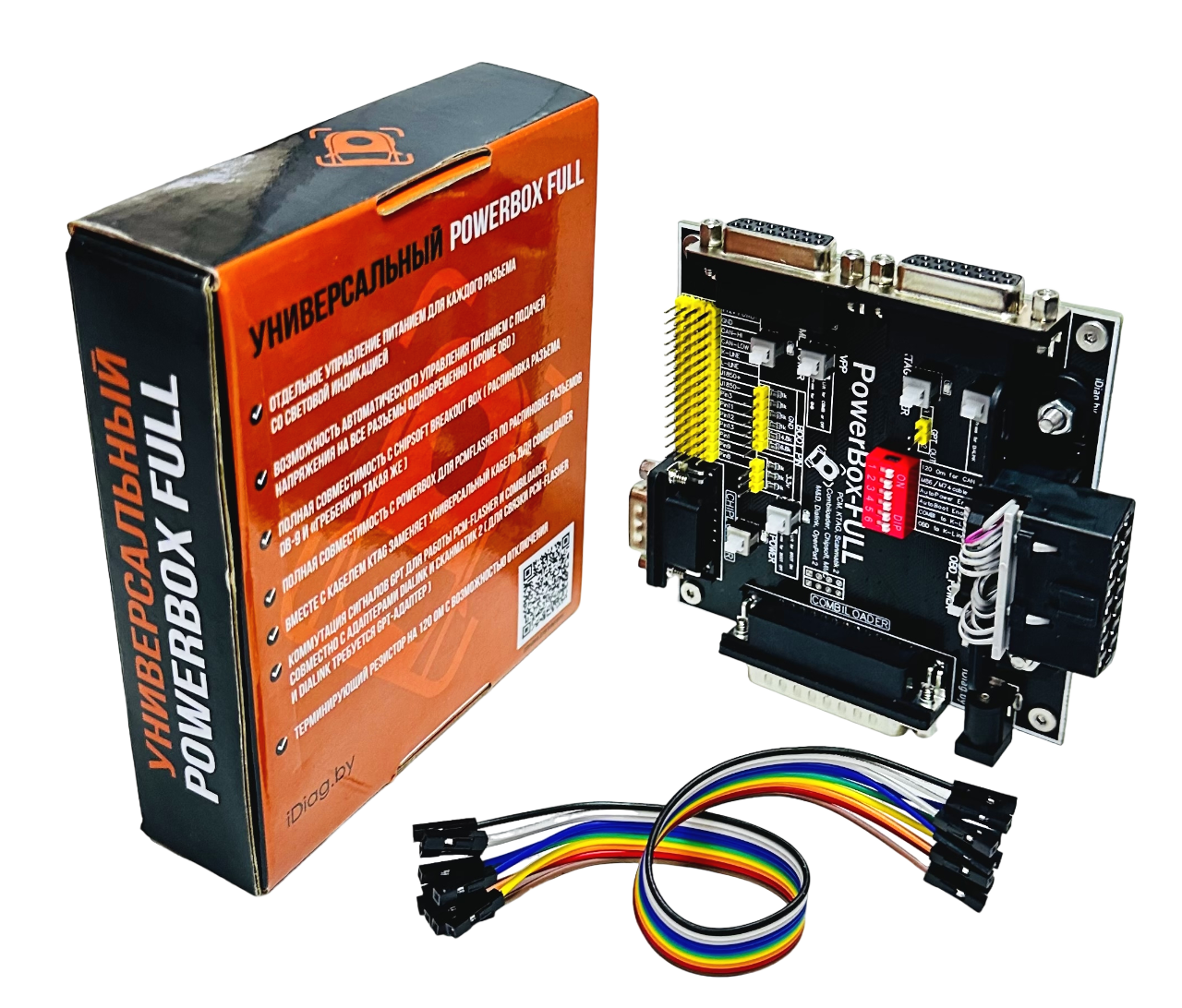 Универсальный PowerBox FULL